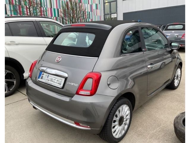 Fiat 500C 2021