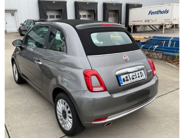 Fiat 500C 2021