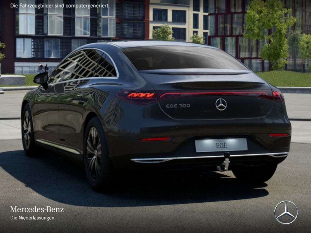 Mercedes-Benz EQE 2024