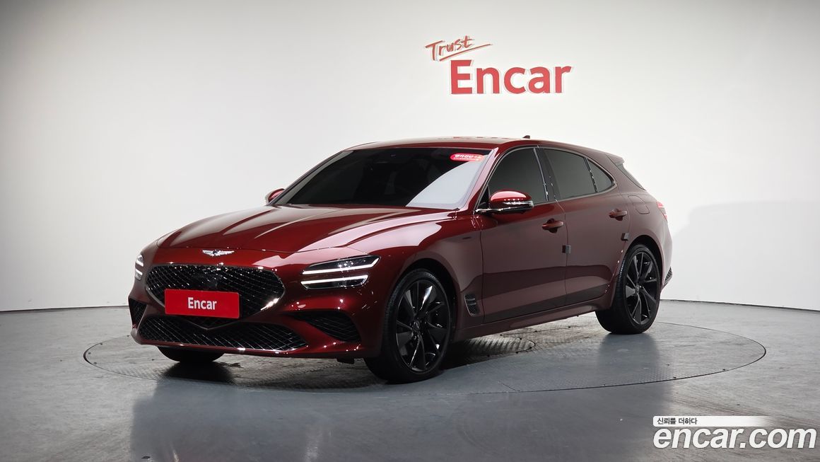 Genesis G70 2023