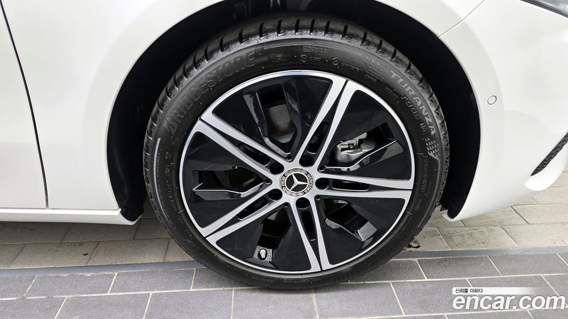 Mercedes-Benz A-Class 2025