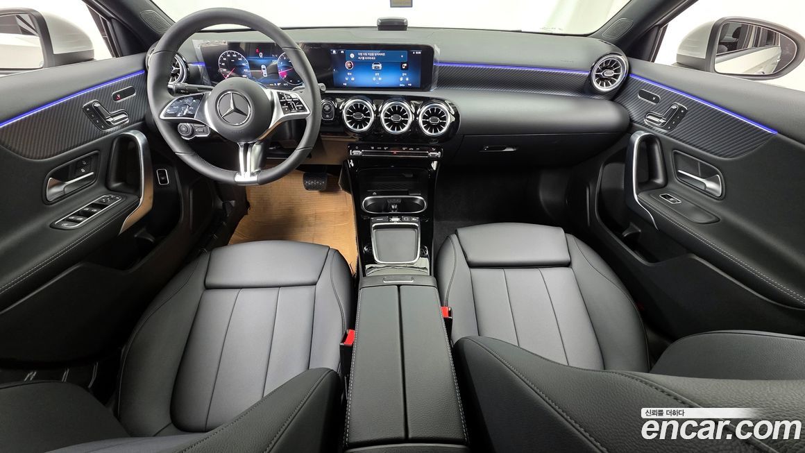 Mercedes-Benz A-Class 2025