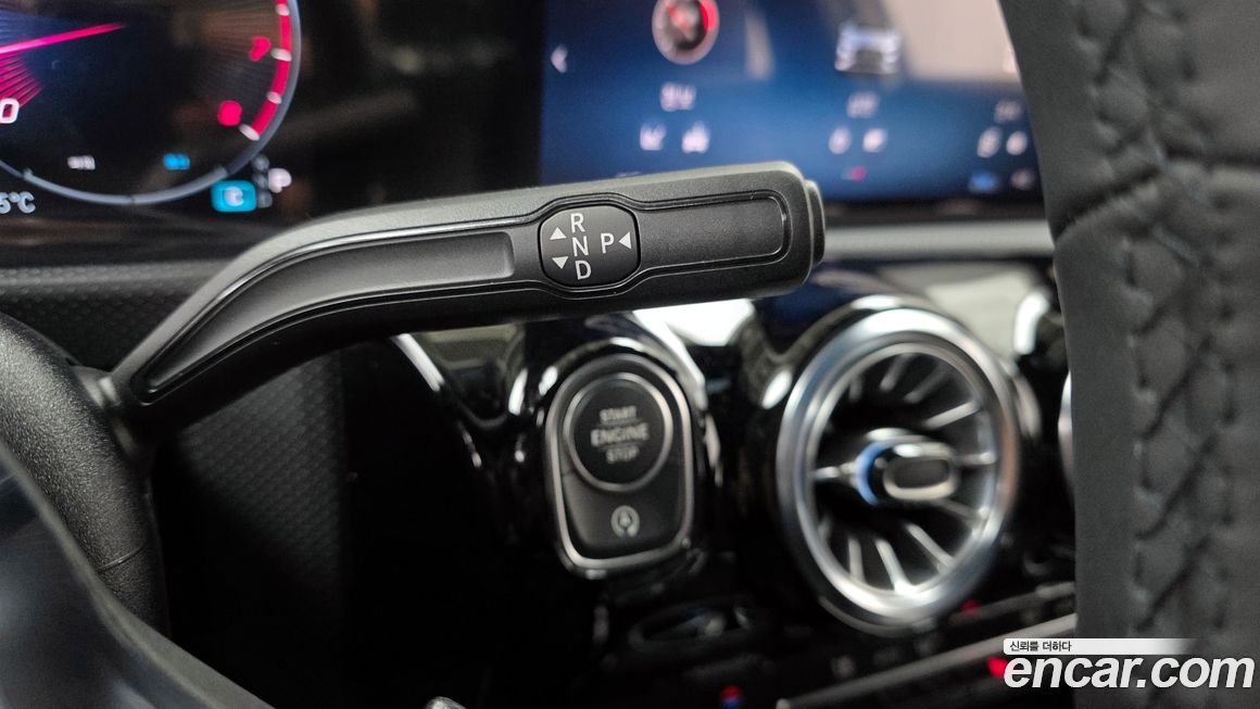 Mercedes-Benz A-Class 2025