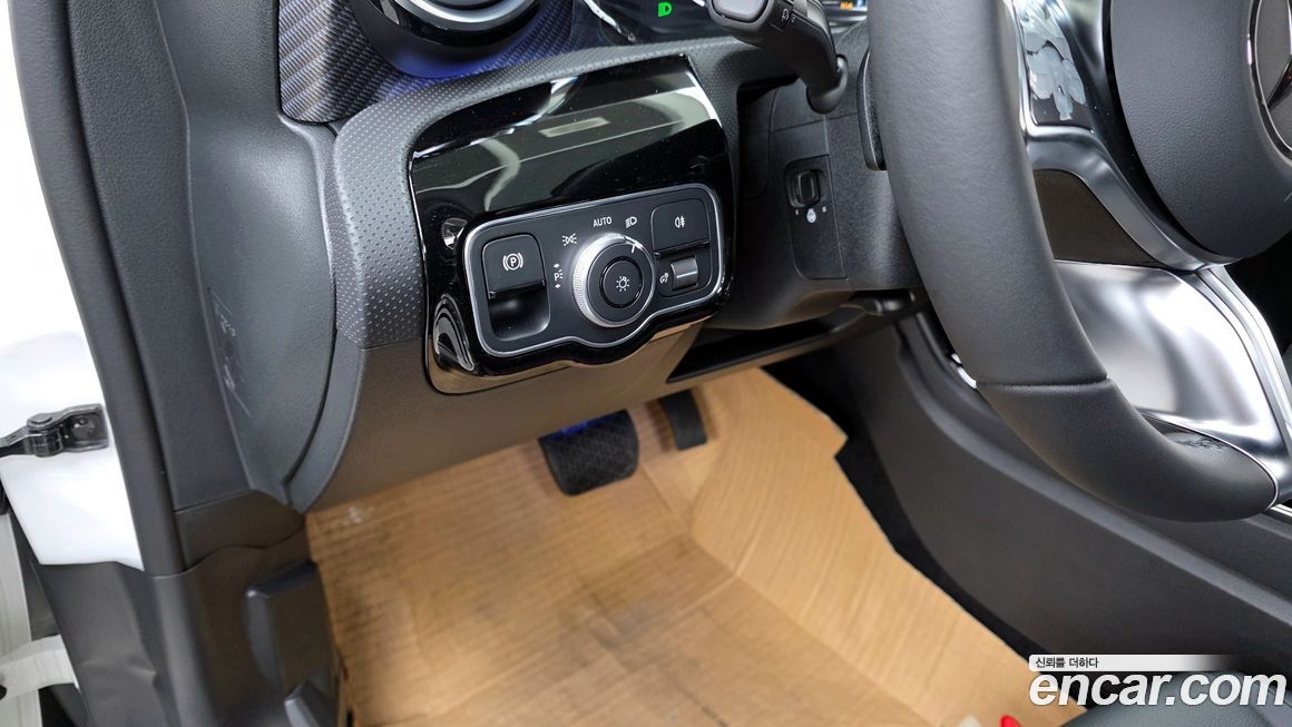 Mercedes-Benz A-Class 2025