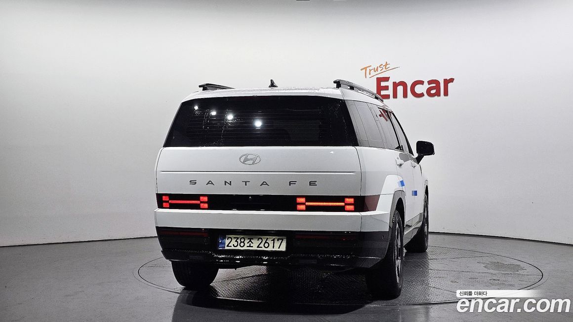 Hyundai Santafe 2024