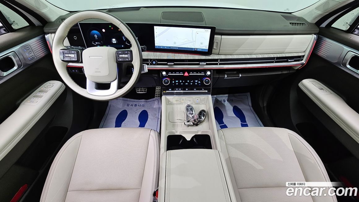 Hyundai Santafe 2024