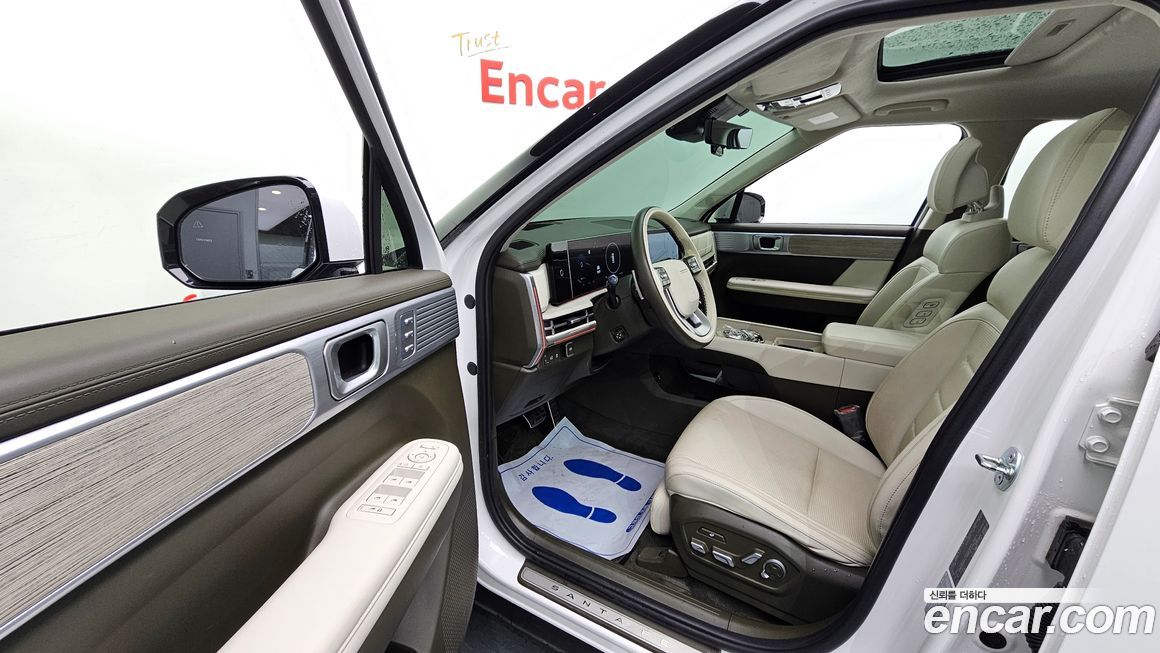 Hyundai Santafe 2024