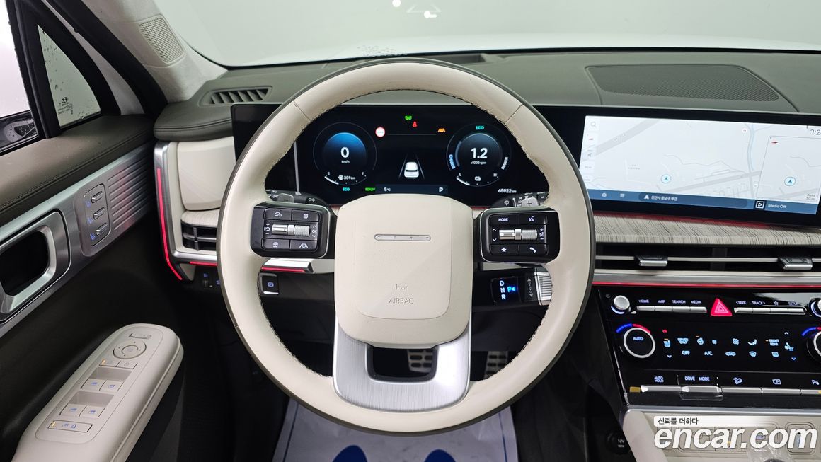 Hyundai Santafe 2024