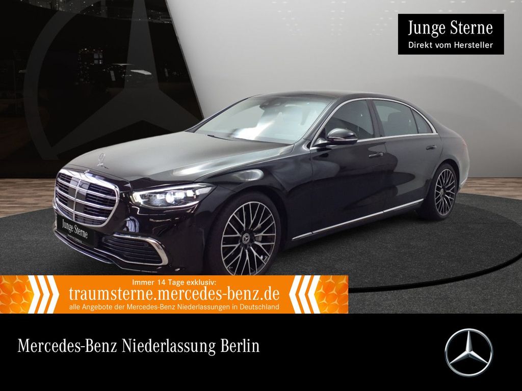 Mercedes-Benz S 400 2021