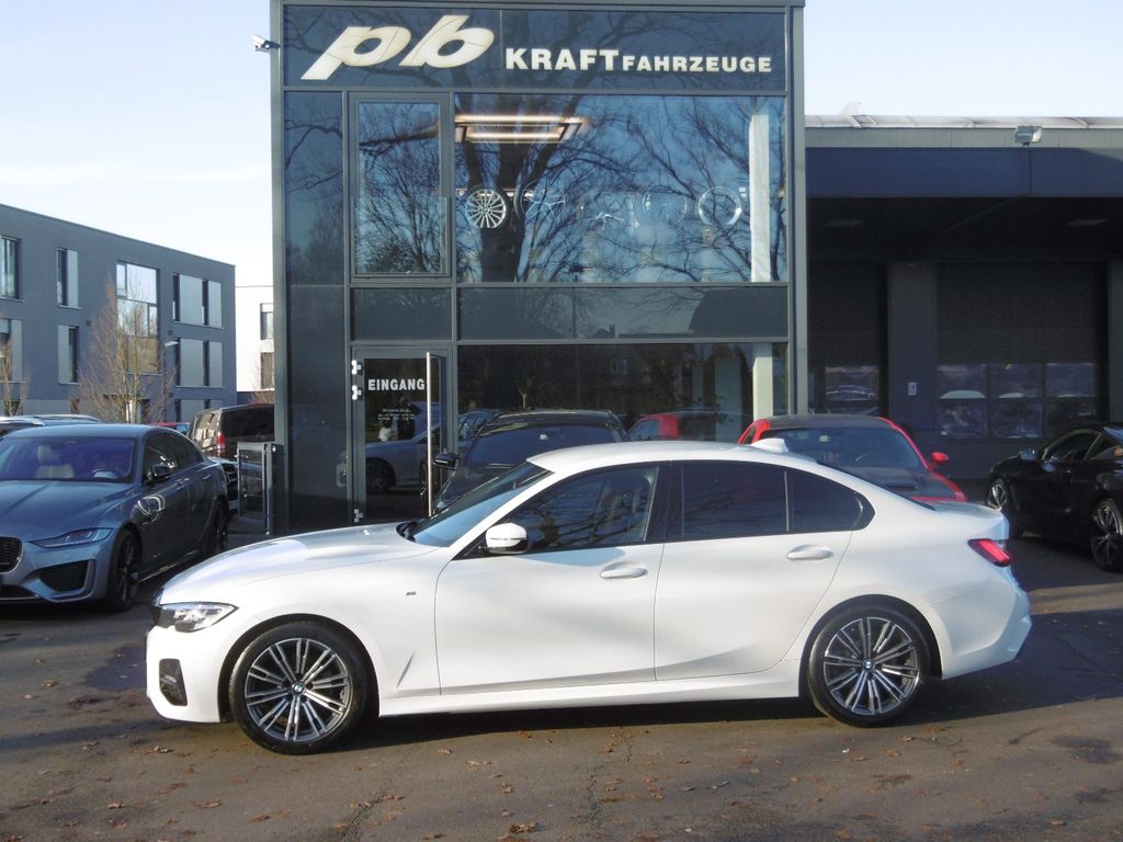 BMW 320 2019