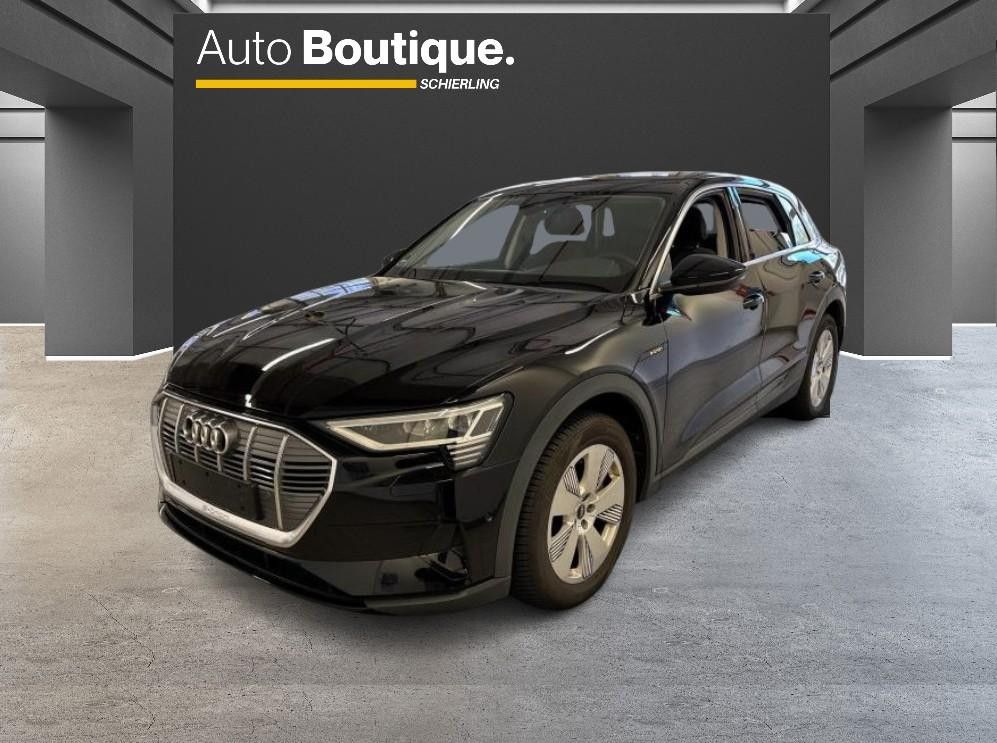 Audi e-tron 2022