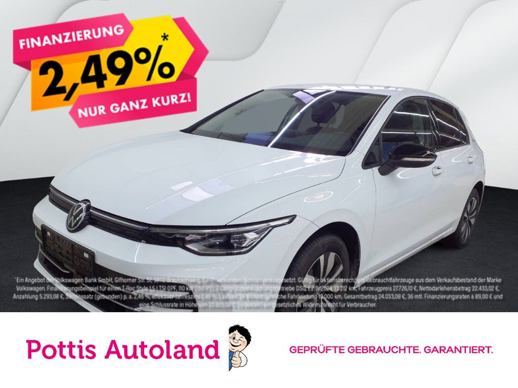 Volkswagen Golf 2025