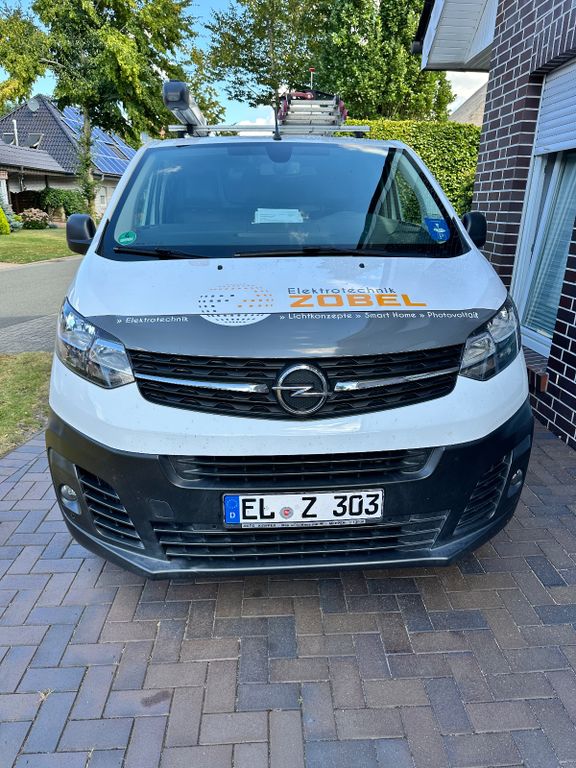 Opel Vivaro 2021