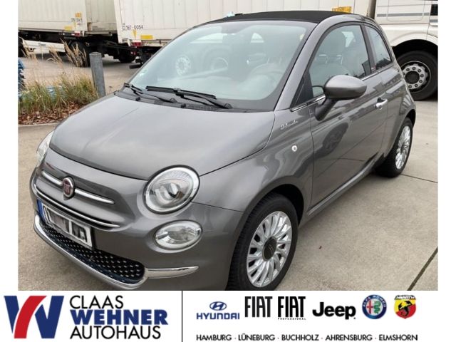 Fiat 500C 2021