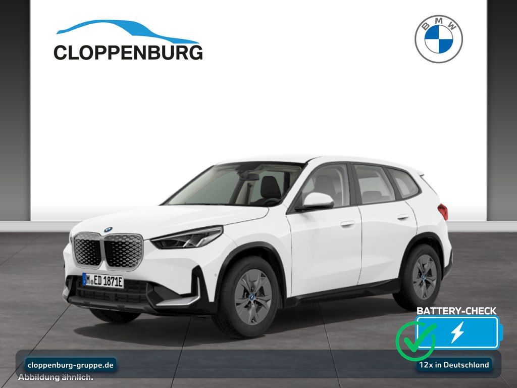 BMW iX1 2023