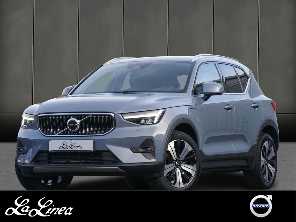 Volvo XC40 2022