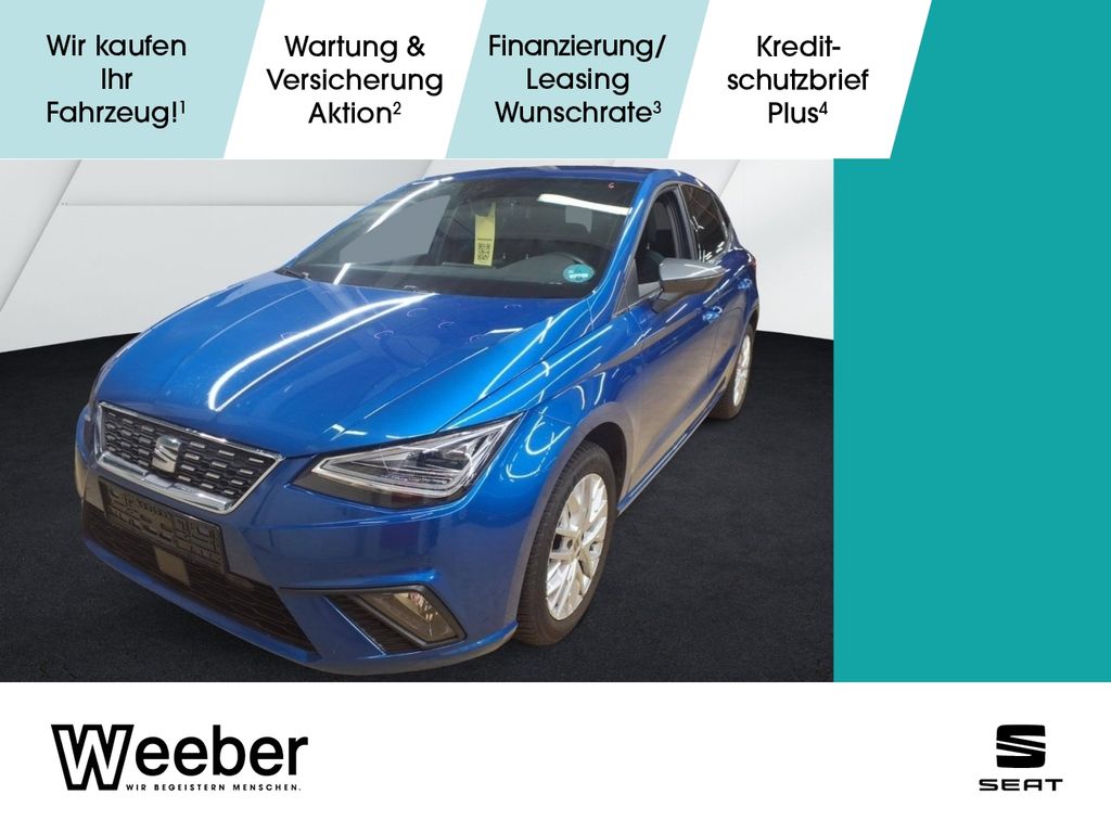 Seat Ibiza 2025