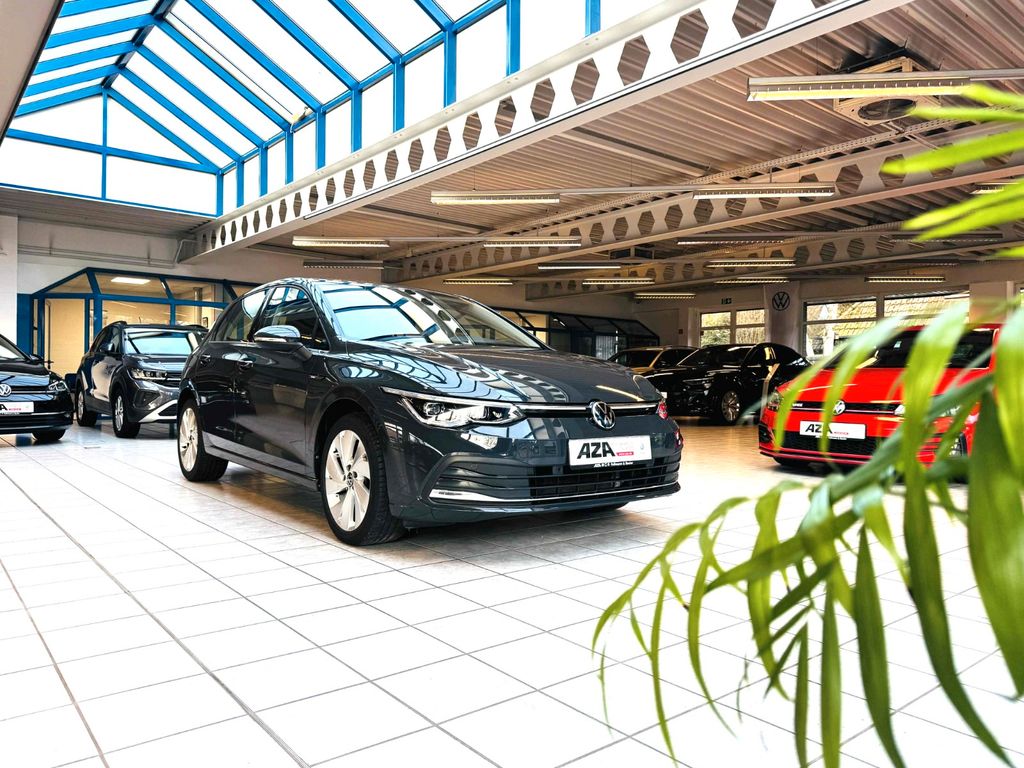 Volkswagen Golf 2022