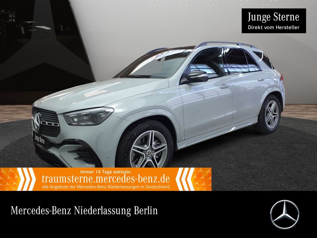 Mercedes-Benz GLE 450 2025