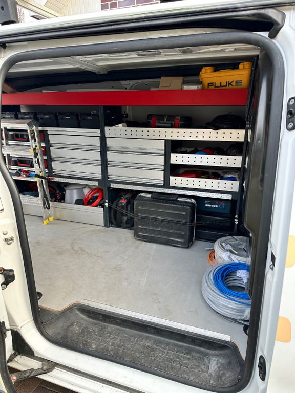 Opel Vivaro 2021