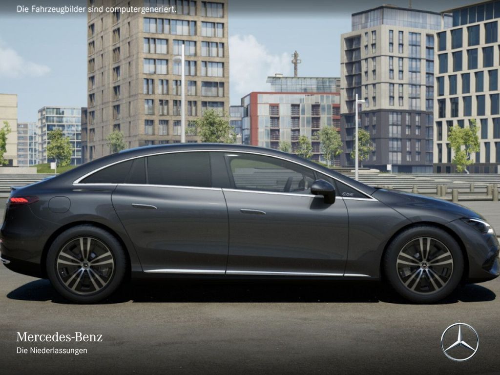 Mercedes-Benz EQE 2024