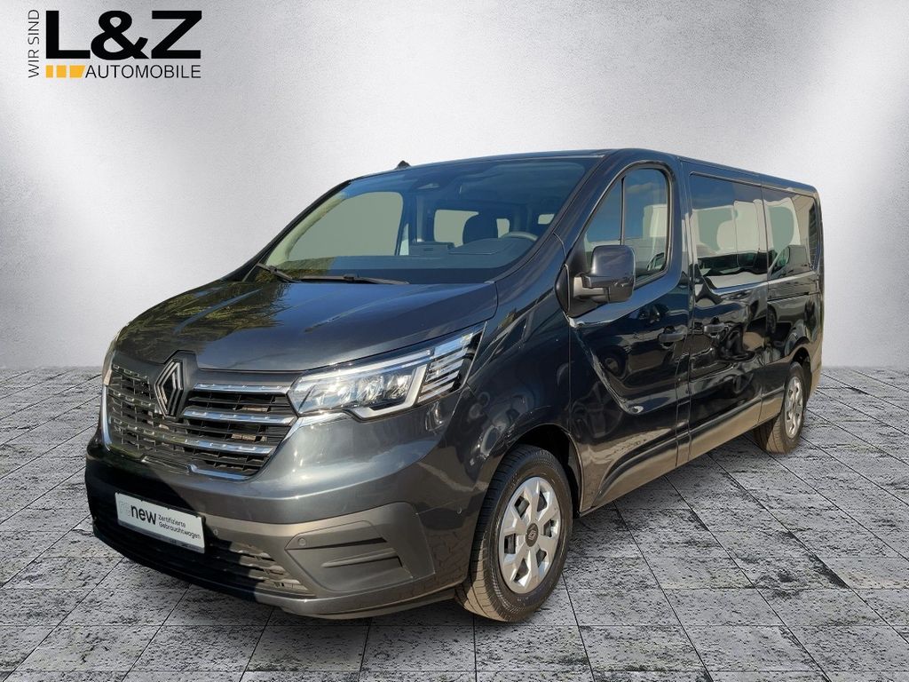 Renault Trafic 2024