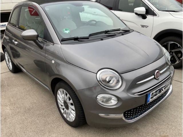 Fiat 500C 2021