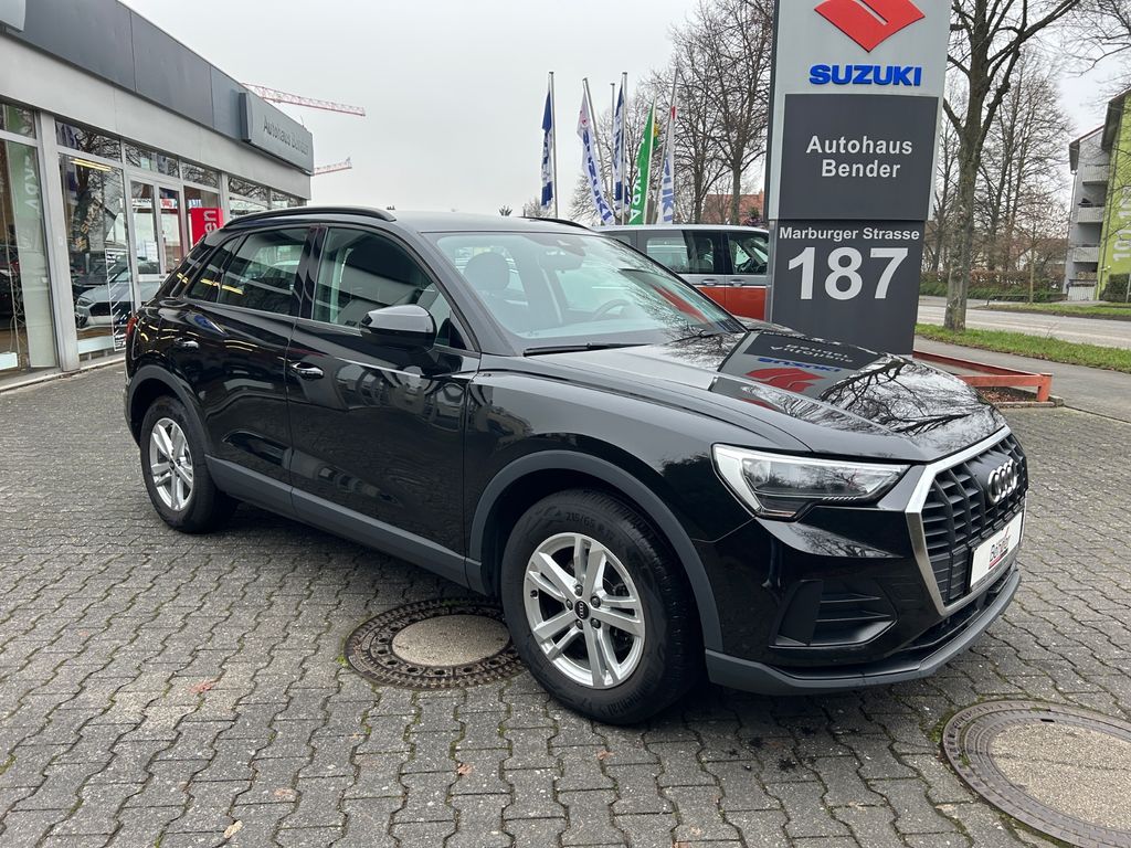 Audi Q3 2022