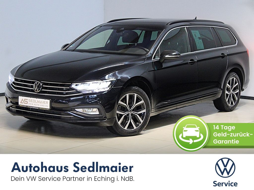 Volkswagen Passat Variant 2024