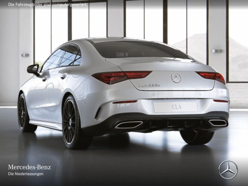 Mercedes-Benz CLA 250 2022