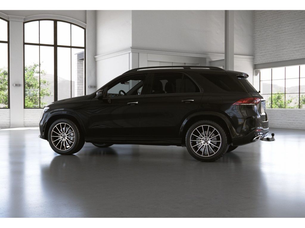 Mercedes-Benz GLE 350 2022