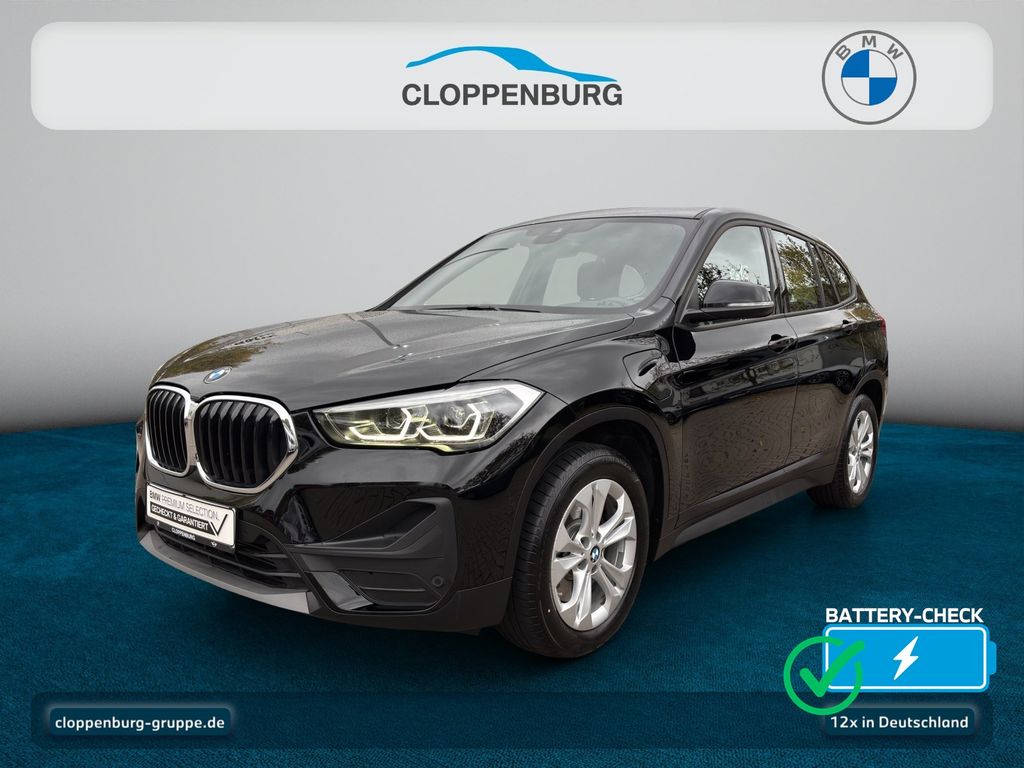 BMW X1 2021