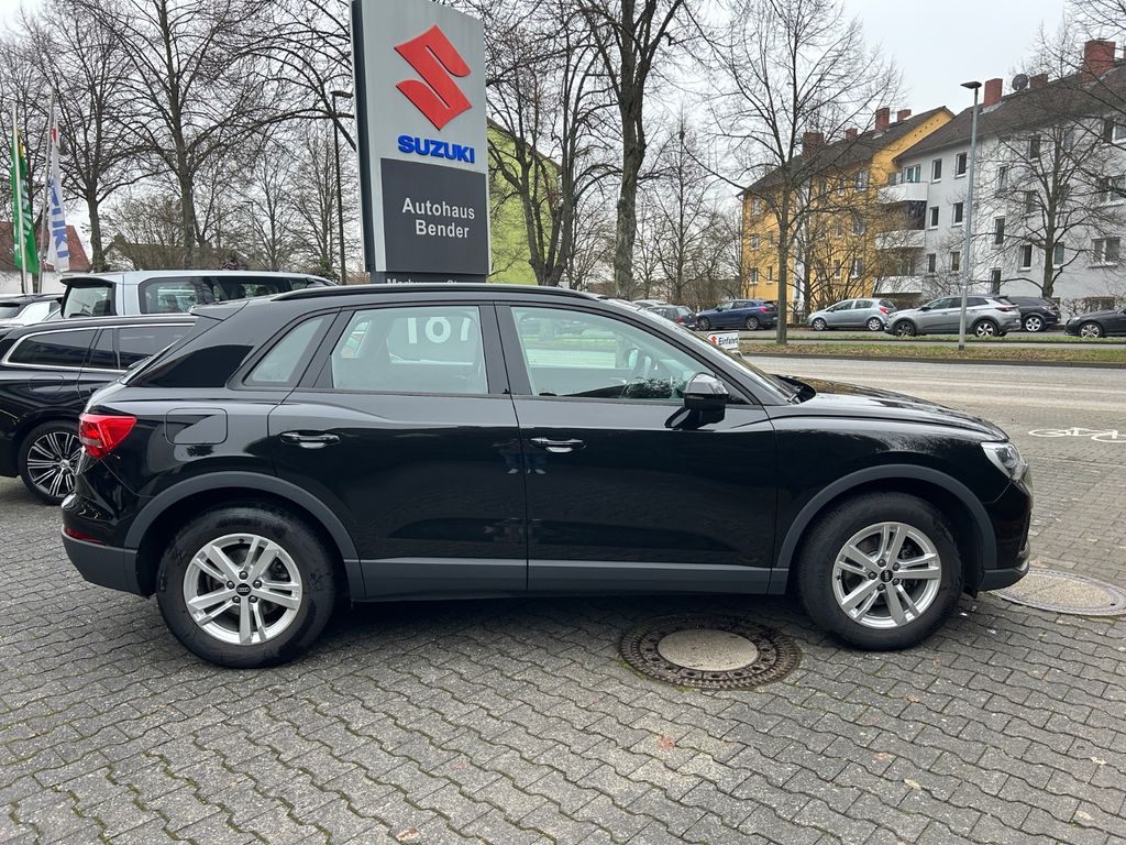 Audi Q3 2022
