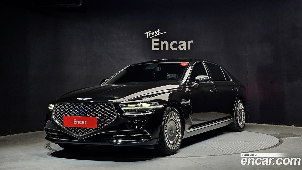 Genesis G90 2019