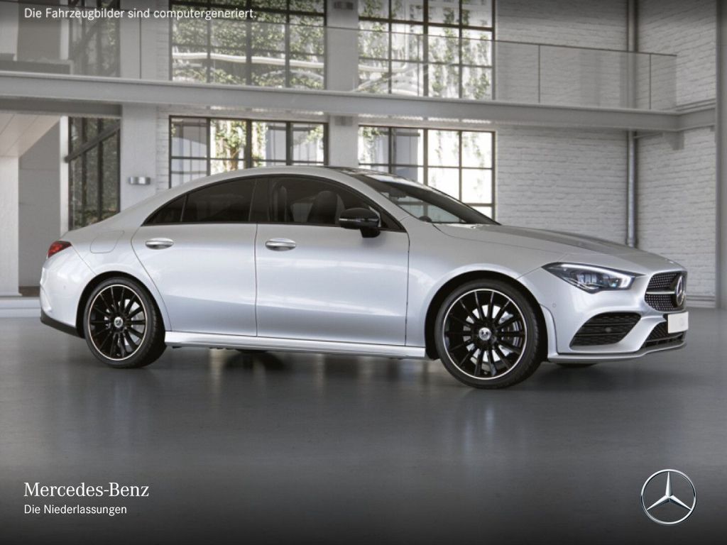 Mercedes-Benz CLA 250 2022