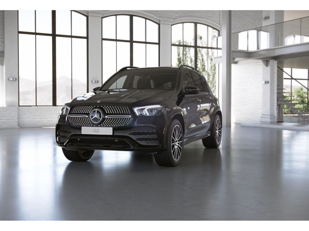 Mercedes-Benz GLE 350 2022