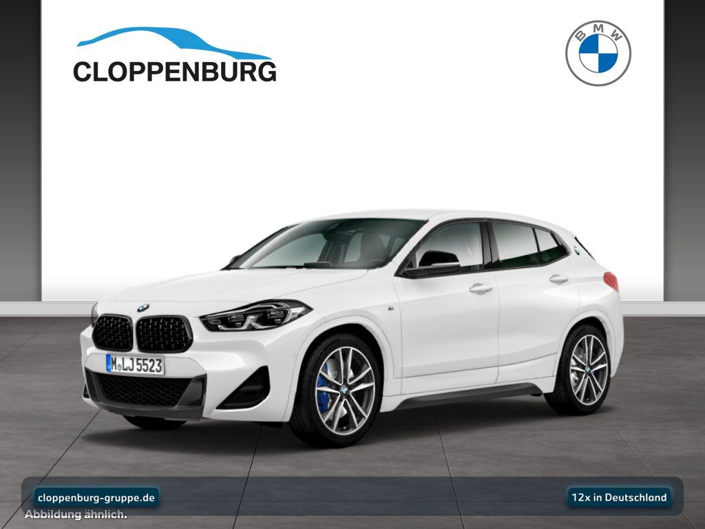 BMW X2 2021