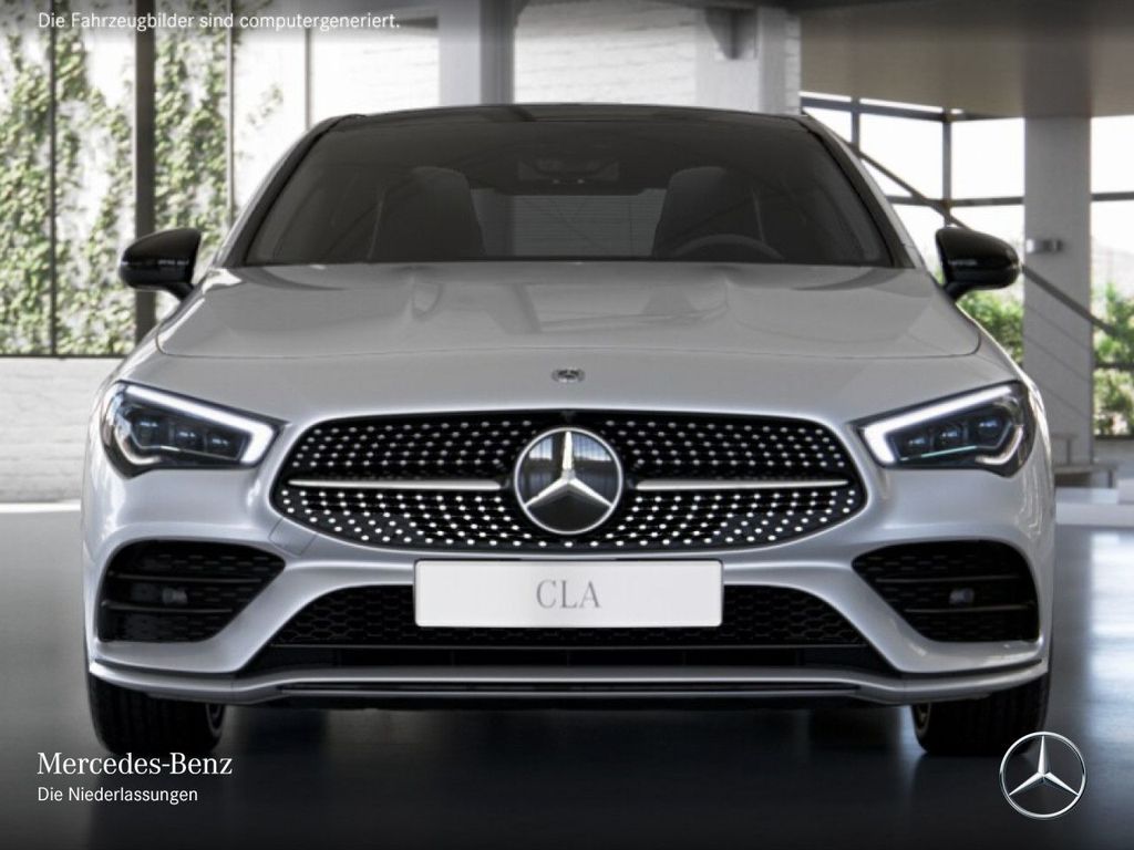 Mercedes-Benz CLA 250 2022