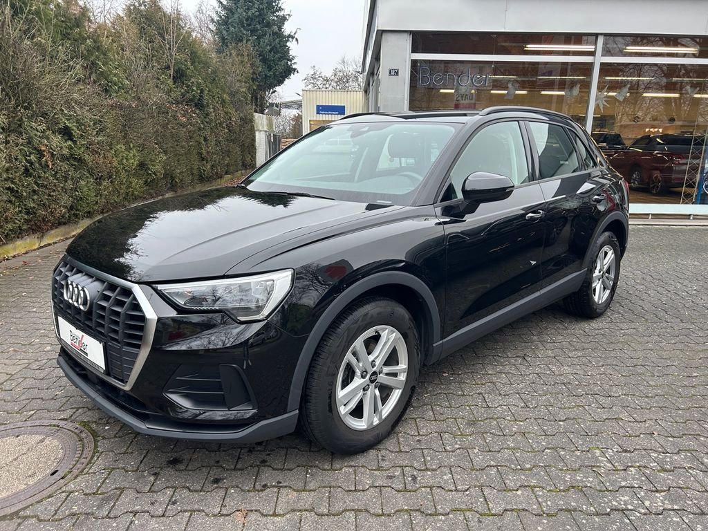 Audi Q3 2022