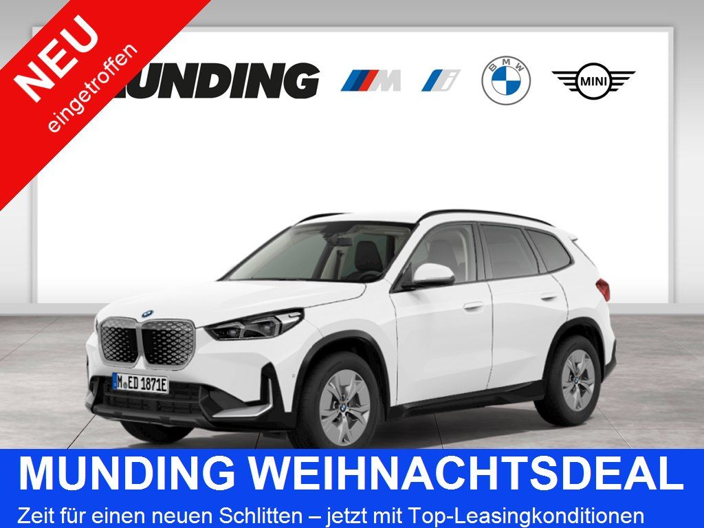 BMW iX1