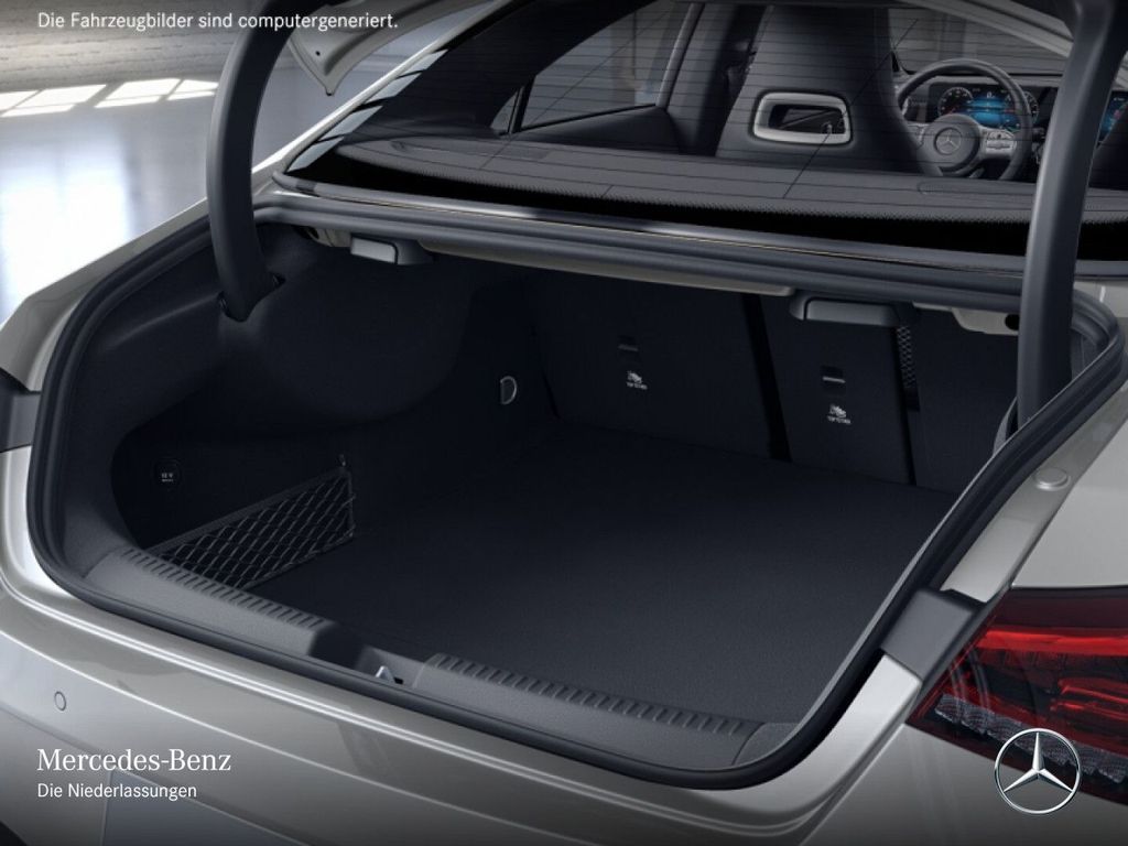 Mercedes-Benz CLA 250 2022