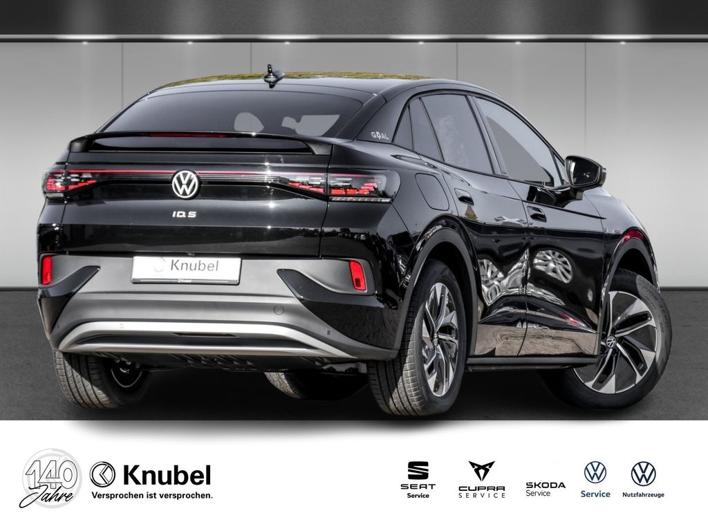 Volkswagen ID.5 2025