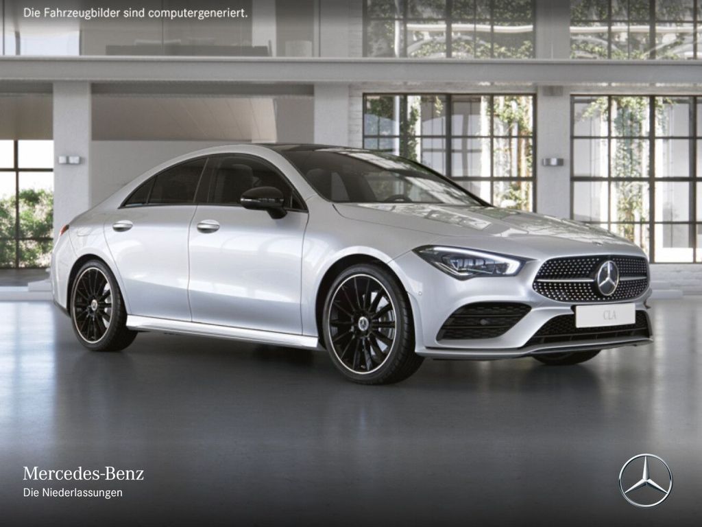 Mercedes-Benz CLA 250 2022