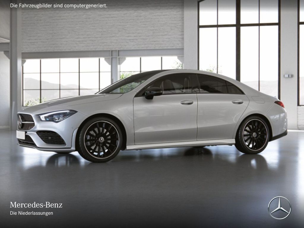 Mercedes-Benz CLA 250 2022