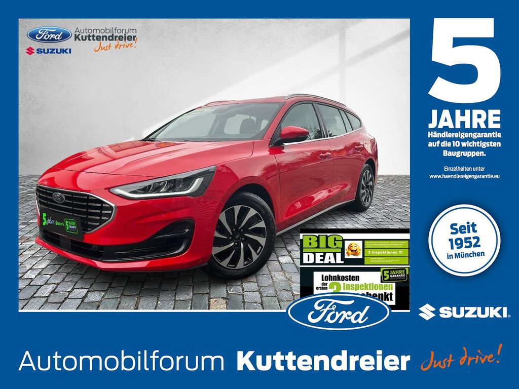 Ford Focus 2025