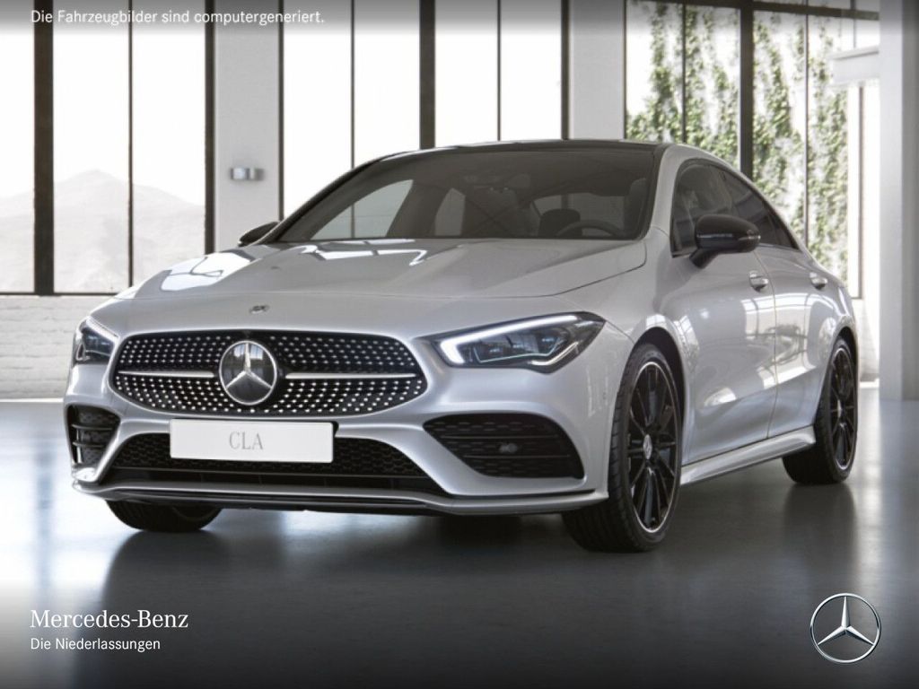 Mercedes-Benz CLA 250 2022