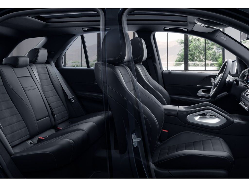 Mercedes-Benz GLE 350 2022