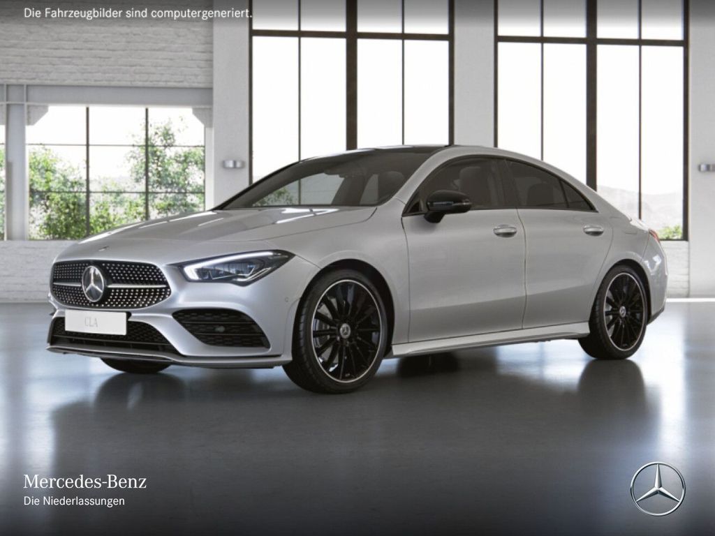 Mercedes-Benz CLA 250 2022