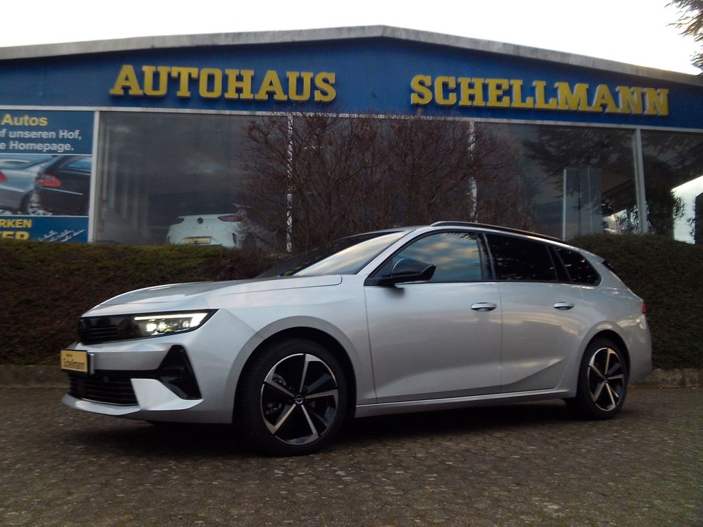 Opel Astra 2024