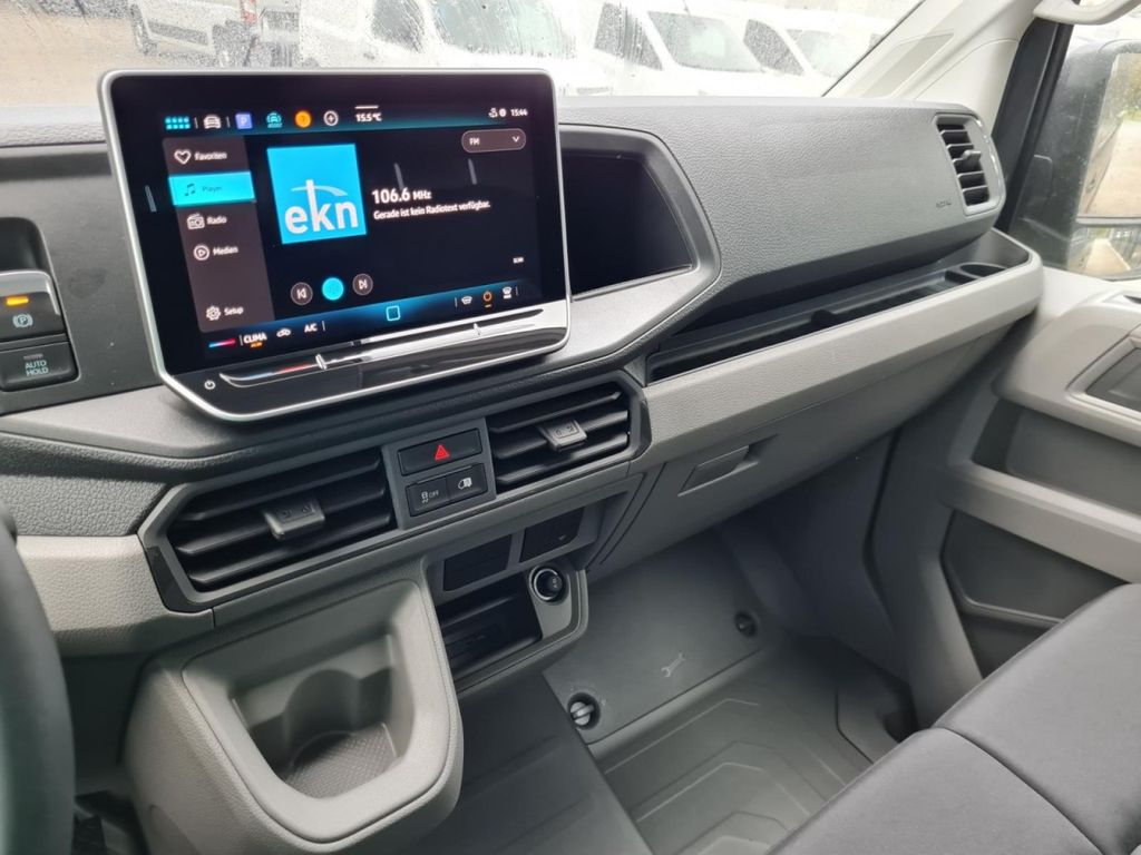 Volkswagen Crafter 2025